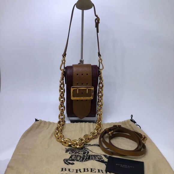 Burberry Women Pre-Loved Bag Very Good Condition - Picture 1 of 9